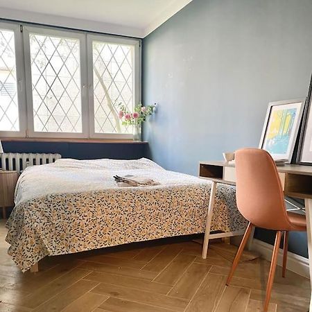 Apartment Close To Metro, 8 Minutes To Centrum And Near Airport Warsaw Luaran gambar