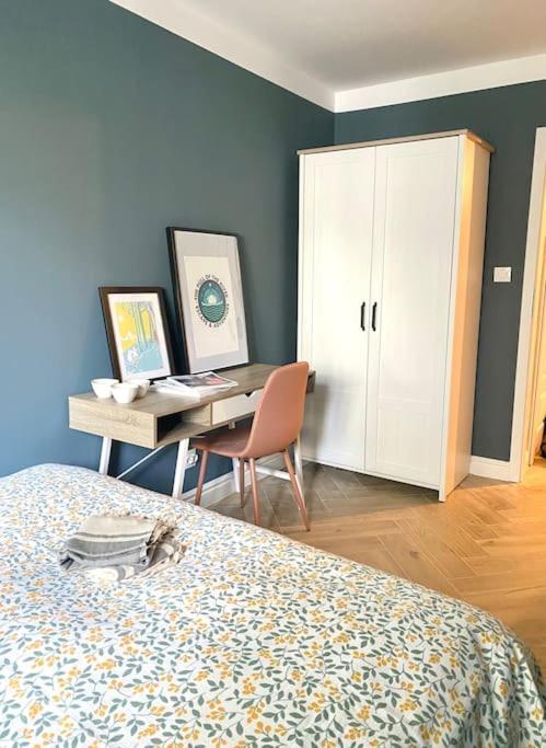 Apartment Close To Metro, 8 Minutes To Centrum And Near Airport Warsaw Luaran gambar