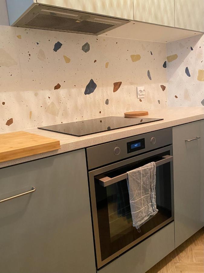 Apartment Close To Metro, 8 Minutes To Centrum And Near Airport Warsaw Luaran gambar